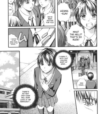 [Izumi Kyouta] W-Body (Complete) [English][SaHa] comic porn sex 107