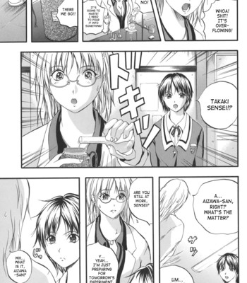 [Izumi Kyouta] W-Body (Complete) [English][SaHa] comic porn sex 109