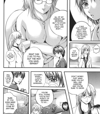 [Izumi Kyouta] W-Body (Complete) [English][SaHa] comic porn sex 110