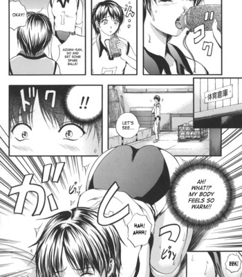 [Izumi Kyouta] W-Body (Complete) [English][SaHa] comic porn sex 112