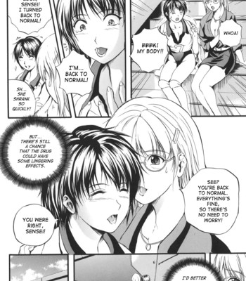 [Izumi Kyouta] W-Body (Complete) [English][SaHa] comic porn sex 129