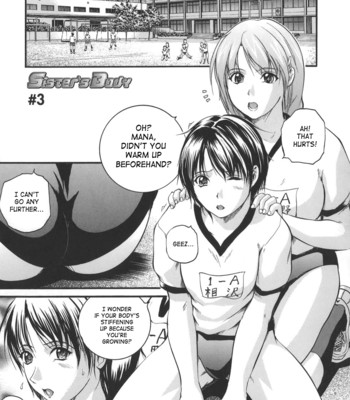 [Izumi Kyouta] W-Body (Complete) [English][SaHa] comic porn sex 147