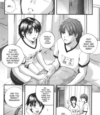 [Izumi Kyouta] W-Body (Complete) [English][SaHa] comic porn sex 168