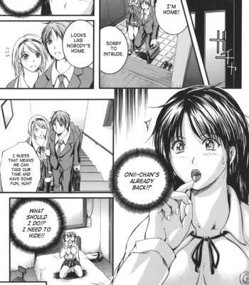 [Izumi Kyouta] W-Body (Complete) [English][SaHa] comic porn sex 173