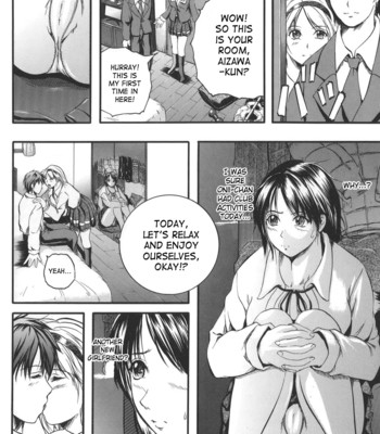 [Izumi Kyouta] W-Body (Complete) [English][SaHa] comic porn sex 174