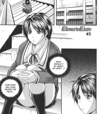 [Izumi Kyouta] W-Body (Complete) [English][SaHa] comic porn sex 190