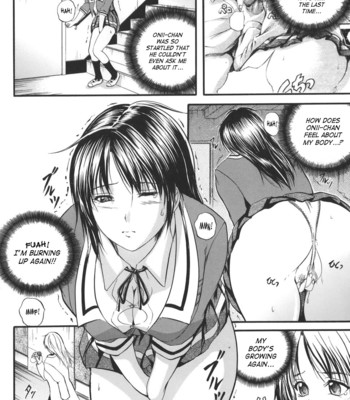 [Izumi Kyouta] W-Body (Complete) [English][SaHa] comic porn sex 191