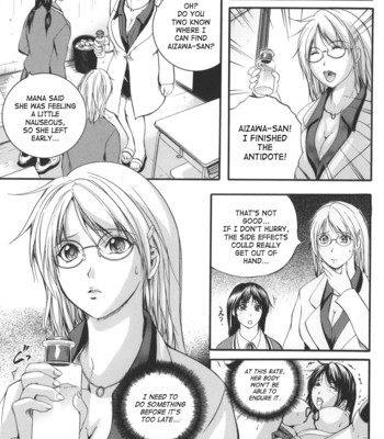 [Izumi Kyouta] W-Body (Complete) [English][SaHa] comic porn sex 192