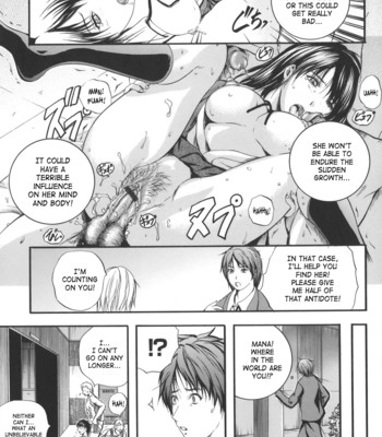 [Izumi Kyouta] W-Body (Complete) [English][SaHa] comic porn sex 198