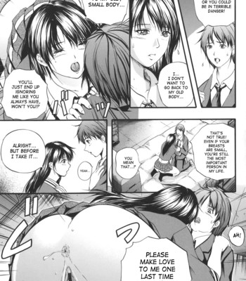 [Izumi Kyouta] W-Body (Complete) [English][SaHa] comic porn sex 200