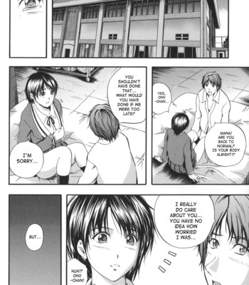 [Izumi Kyouta] W-Body (Complete) [English][SaHa] comic porn sex 211