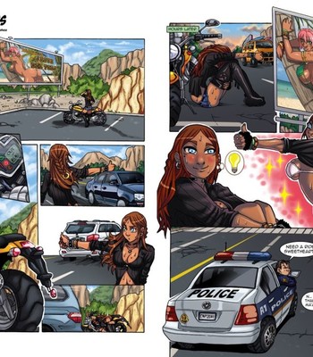 J’M&M Beach n’ Bitches – Season 2 (Ongoing) comic porn sex 4