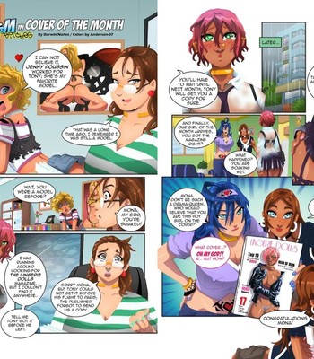 J’M&M Beach n’ Bitches – Season 2 (Ongoing) comic porn sex 19