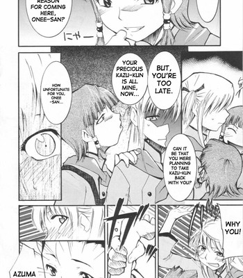 Ja ja ja ja japan 3 (yakitate!! japan) comic porn sex 26