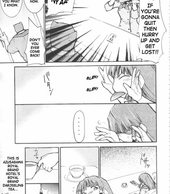 Ja ja ja ja japan 3 (yakitate!! japan) comic porn sex 45