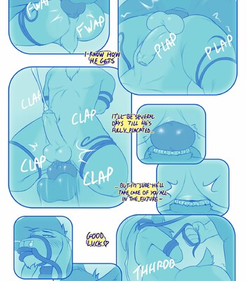 [JakeTheGoat] It Came From The Nethers 2: She Came From The Heavens comic porn sex 24