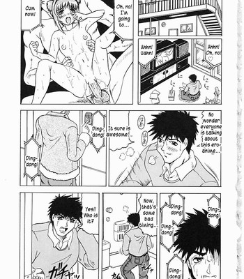 Japanese♥like ch.1-5 comic porn sex 6