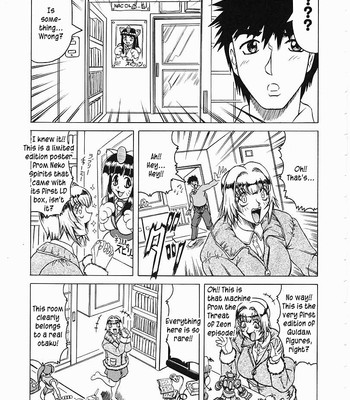 Japanese♥like ch.1-5 comic porn sex 8