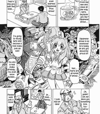 Japanese♥like ch.1-5 comic porn sex 9