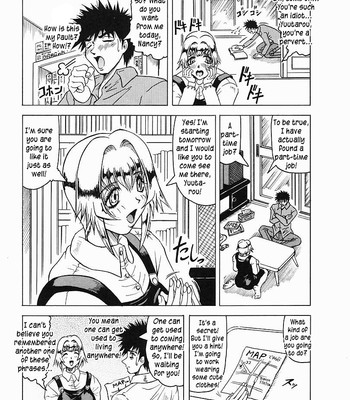 Japanese♥like ch.1-5 comic porn sex 23