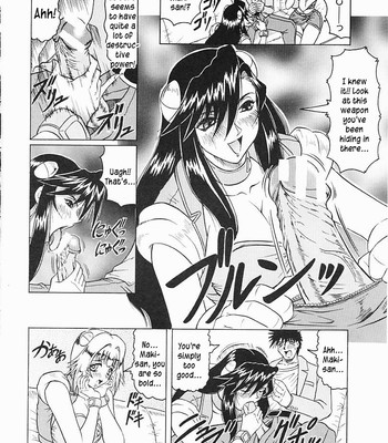 Japanese♥like ch.1-5 comic porn sex 29