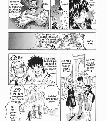 Japanese♥like ch.1-5 comic porn sex 37