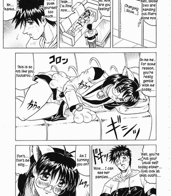 Japanese♥like ch.1-5 comic porn sex 44