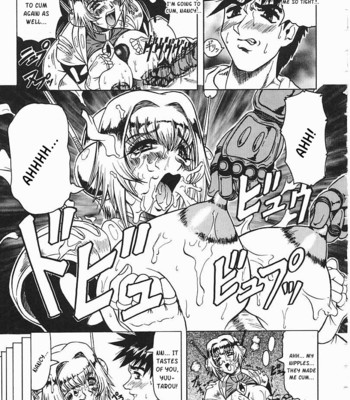 Japanese♥like ch.1-5 comic porn sex 92