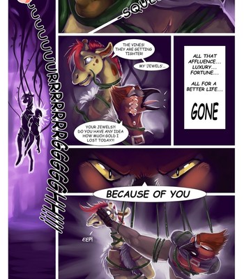 [Jasonafex] Round Robin [in progress] comic porn sex 9