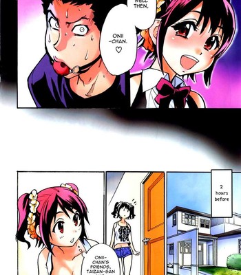 jc-ecchi-151-1 JC Ecchi comic porn sex 151