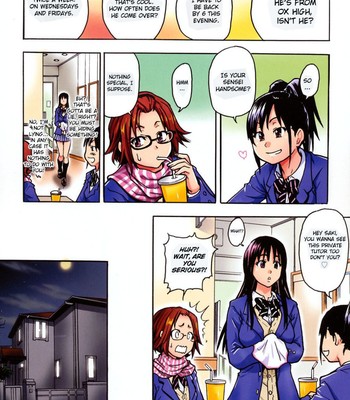 JC Ecchi [UNCENSORED] comic porn sex 22