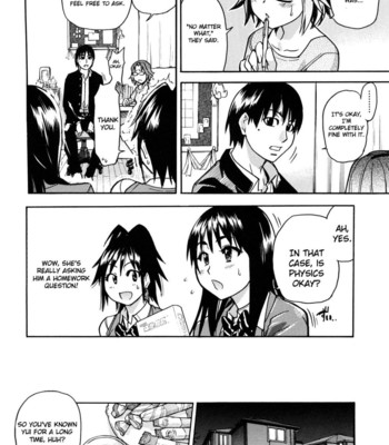 JC Ecchi [UNCENSORED] comic porn sex 24