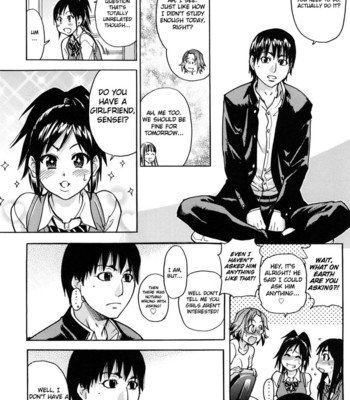 JC Ecchi [UNCENSORED] comic porn sex 26