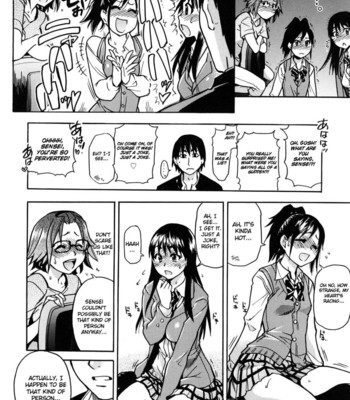 JC Ecchi [UNCENSORED] comic porn sex 28