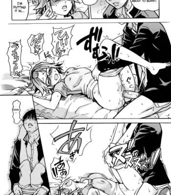 JC Ecchi [UNCENSORED] comic porn sex 33