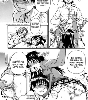 JC Ecchi [UNCENSORED] comic porn sex 41