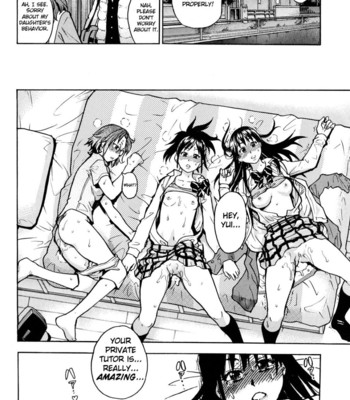 JC Ecchi [UNCENSORED] comic porn sex 46