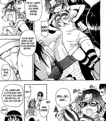 JC Ecchi [UNCENSORED] comic porn sex 50