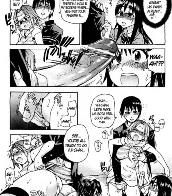 JC Ecchi [UNCENSORED] comic porn sex 51