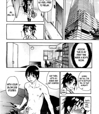 JC Ecchi [UNCENSORED] comic porn sex 65