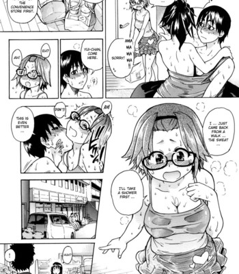 JC Ecchi [UNCENSORED] comic porn sex 76