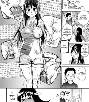 JC Ecchi [UNCENSORED] comic porn sex 77