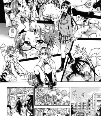 JC Ecchi [UNCENSORED] comic porn sex 83