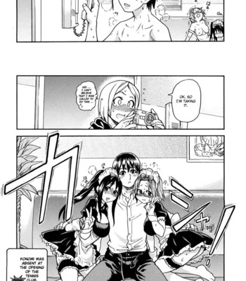 JC Ecchi [UNCENSORED] comic porn sex 91