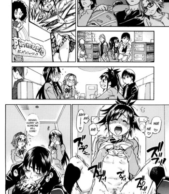 JC Ecchi [UNCENSORED] comic porn sex 93