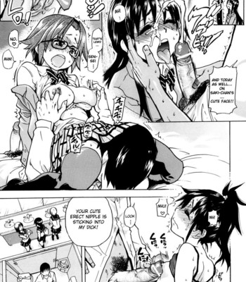 JC Ecchi [UNCENSORED] comic porn sex 94