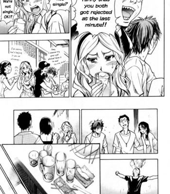 JC Ecchi [UNCENSORED] comic porn sex 124