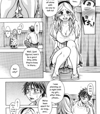 JC Ecchi [UNCENSORED] comic porn sex 126