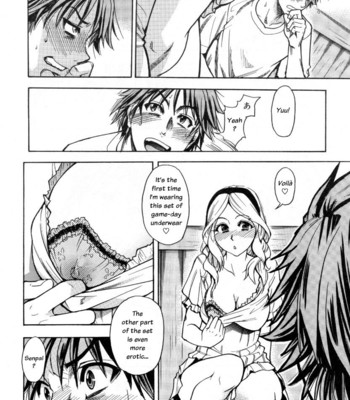 JC Ecchi [UNCENSORED] comic porn sex 129