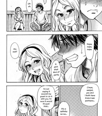 JC Ecchi [UNCENSORED] comic porn sex 131